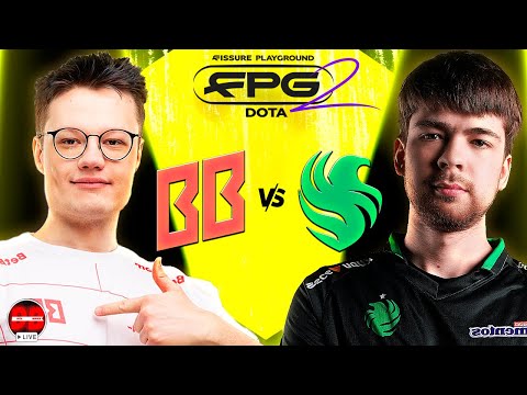Видео: 🔴Falcons Team vs BetBoom Team bo5 [ГРАНД-ФИНАЛ] | FISSURE PLAYGROUND 2: Playoffs |