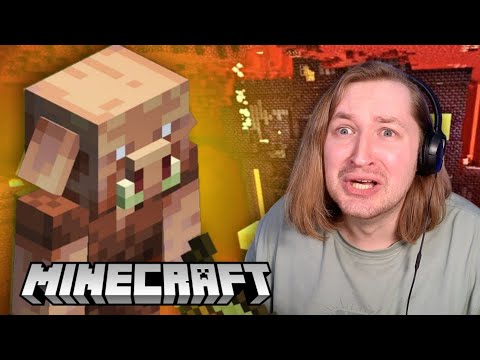 Видео: Нашли Бастион, там и погибли - Minecraft на стриме #4 - Нереальное невезение! | ТипоТоп