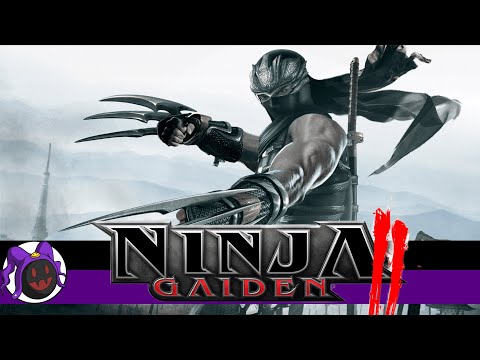 Видео: Ninja Gaiden 2 | Эталонный слэшер | Неудавшийся шедевр