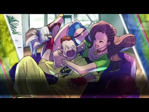 Видео: STREET FIGHTER V: РЕЖИМ ИСТОРИИ ЛАУРЫ