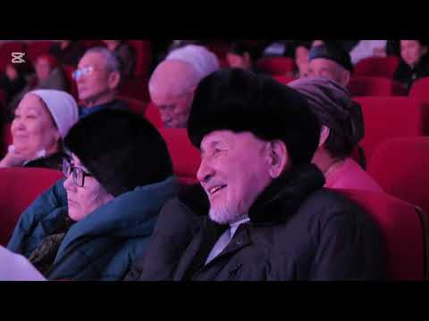 Видео: "Өнердегі құрдастар " 40 жас 3 бөлім