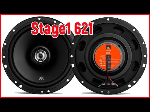 Видео: JBL Stage1 621, распаковка, обзор, прослушка и сравнение с более дорогими комплектами