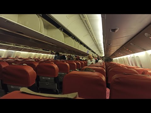 Видео: Шереметьево Анталья. Лечу в Турцию авиакомпанией  South Wind.