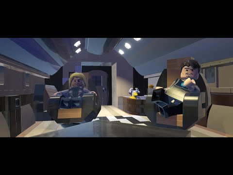 Видео: Lego MARVEL:Super Heroes #13 "Притягательная личность"