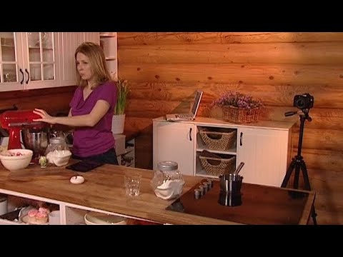 Видео: Торт «Черный лес»