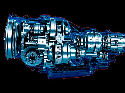Видео: Зачем Снимают Поддон При Замене Масла в Вариаторе/ Полная или Частичная Замена Масла в CVT