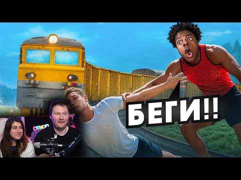 Видео: Случаи, Когда Стримеры Спасли Жизни Людей | РЕАКЦИЯ
