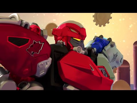 Видео: Металионы – Великий лондонский смог, 1 часть (2 сезон/27 серия) Илон против Сигмы | Трансформеры