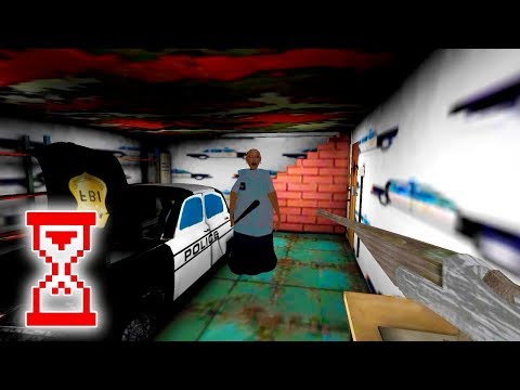 Видео: Granny 1.4 Бабка работает в полиции