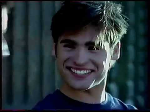 Видео: Рекламный блок (НТВ, март 2001) (1)