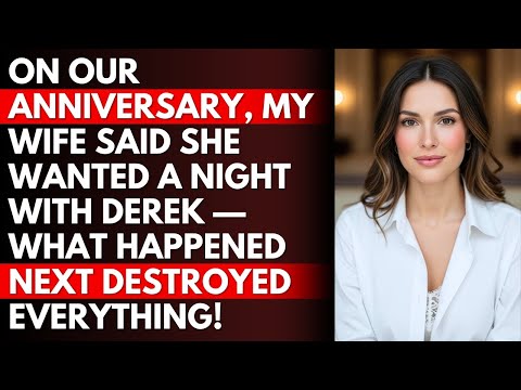 Видео: В нашу годовщину жена сказала, что хочет провести ночь с Дереком. То, что произошло дальше, разру...