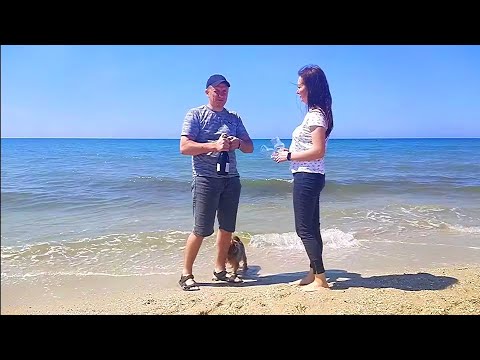 Видео: Дорога Кривой рог-Железный порт...наш маршрут на море!!!