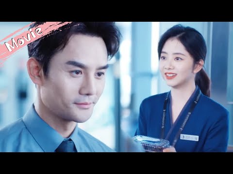 Видео: Недоразумение решено, она поняла: босс всегда заботился о ней💔 сладость до сердца💕