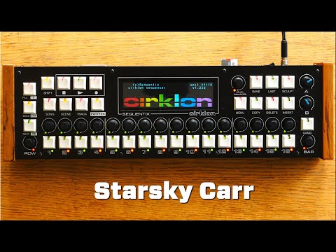 Видео: Классический дом на оборудовании (TR-909, Dreadbox, Nymphes) // Демонстрация и руководство по Cir...
