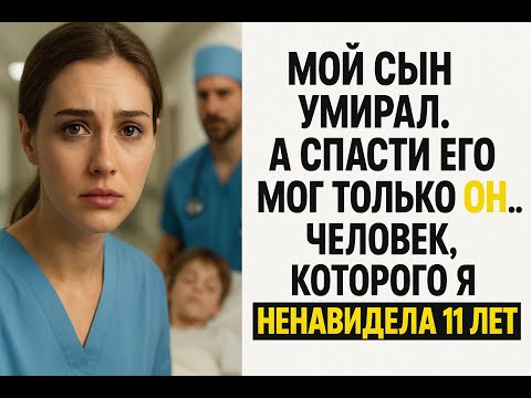 Видео: Жизнь сына оказалась в руках хирурга, который 11 лет назад исчез, оставив страшную тайну