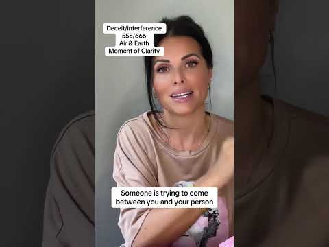 Видео: Между вами и вашим человеком появляется блок #tarot