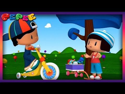 Видео: Первое знакомство 😄✨ - 2 серий в 1 серии #116 #анимация