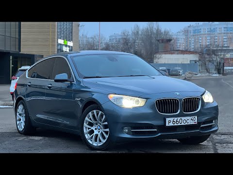 Видео: Продан bmw GT. 3.0D