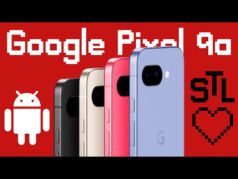 Видео: Обзор Google Pixel 9a | Пробник чистого Android