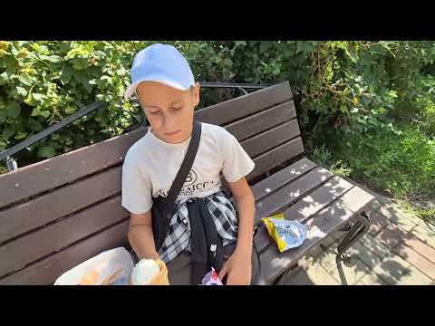 Видео: 20 Августа 2025 / Сходили в дет. консультацию/ Прогулялись по парку