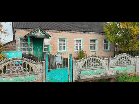 Видео: Продаётся дом за 8000 долларов. Минская обл, Слуцкий район, деревня Болотчицы.