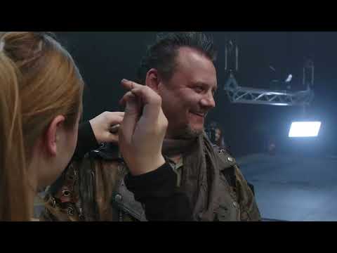 Видео: Премьера! КняZz - Stalker (feat. Joe Lynn Turner). Большой backstage