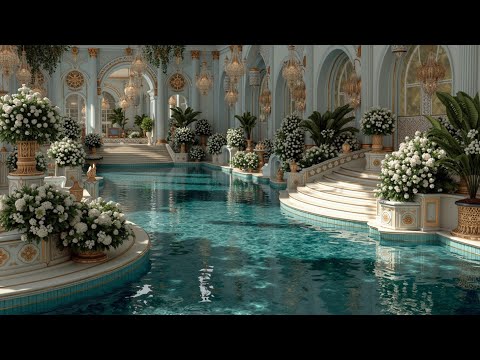 Видео: Regal Baroque Music for Study & Focus | Атмосфера великого дворца со скрипкой