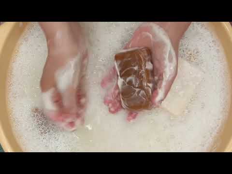 Видео: Мыление 🧼 Прилипушки хозяйственные