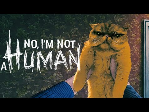 Видео: Пушистый защитник - No, I'm Not A Human #2
