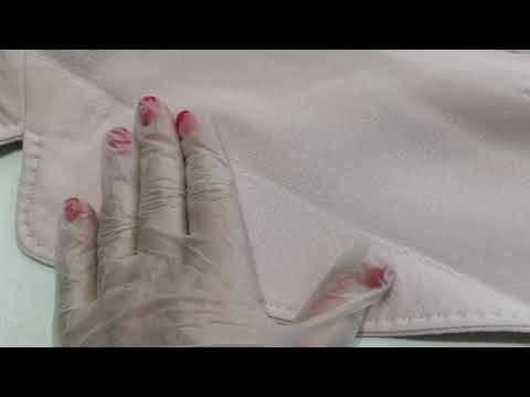 Видео: Как принимать текстиль в химчистку.