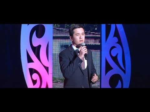 Видео: Михрат Рахметжан - Ана юрт.