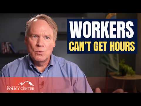 Видео: Рабочие места уничтожаются из-за повышения минимальной заработной платы | Пол Гаппи