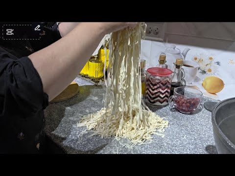 Видео: КЕСГАН ОШ УЗБЕК МИЛЛИЙ ТАОМИ🍜🍜🍜🍜