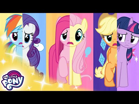 Видео: My Little Pony: Дружба — это чудо сезон 3 🦄 Серия 12-13 | MLP FIM по-русски