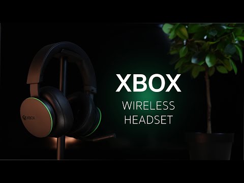 Видео: Xbox Wireless Headset - распаковка и впечатления от беспроводной гарнитуры Microsoft