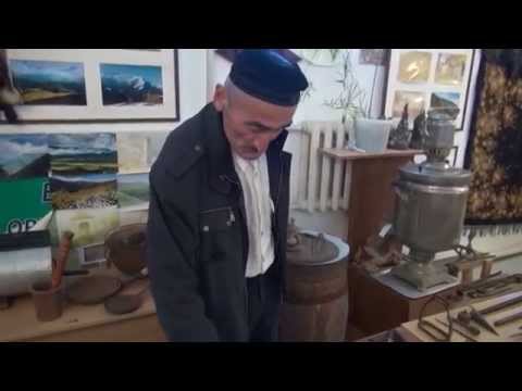 Видео: Родники жизни с  Харачой