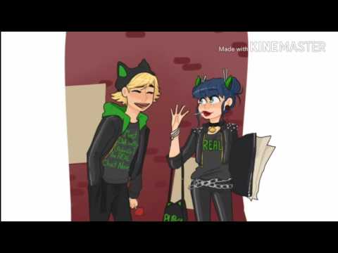 Видео: Комикс Леди Баг и Супер Кот / Микс #10