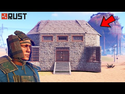 Видео: ЖАҢА ӨМІР ЖАҢА ҮЙ  ✦ RUST