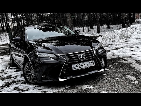 Видео: Lexus GS300h вкуснатища с Японского рынка