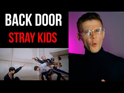 Видео: STRAY KIDS "Back Door" РЕАКЦИЯ / STRAY KIDS REACTION