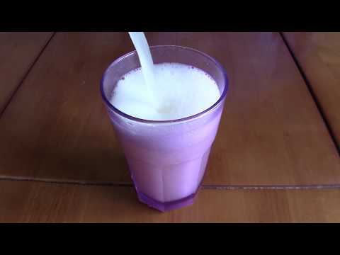 Видео: Квас пшенный Очень пенный