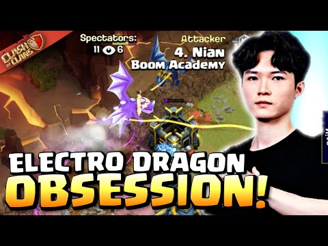 Видео: Почему у команды №1 Китая такая одержимость Эдрагом?! Clash of Clans