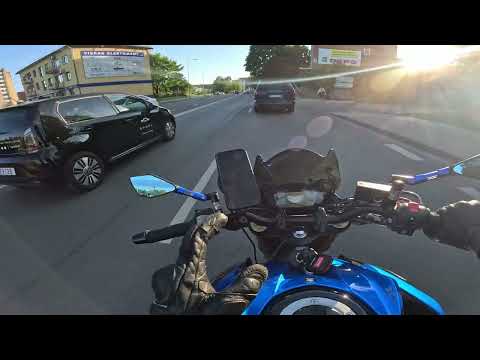 Видео: Обращение к Вам , сняли гараж для посиделок | #suzuki  GSXS 750