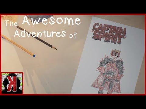 Видео: The Awesome Adventures of Captain Spirit - Полное прохождение [без комментариев]