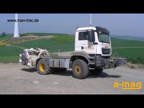 Видео: Техника для холодного ресайклинга amag