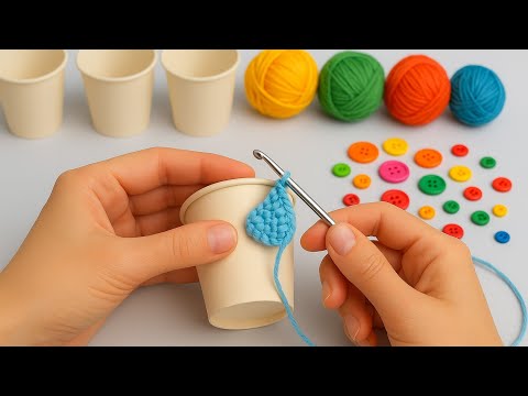 Видео: Ого!😱 Я сделала 300 стаканчиков из ПЛАСТИКОВЫХ СТАКАНЧИКОВ за один день и продала их все💰 Очень п...