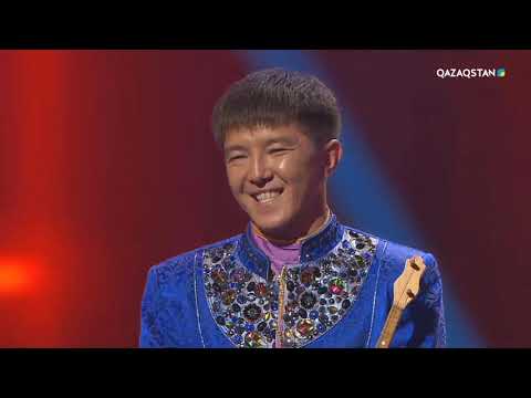 Видео: «Men Qazaqpyn». Мәлік Мықтыбеков - «Тасынба, көңілім, тасынба» термесі