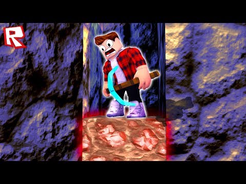 Видео: ЧТО МОЖНО НАЙТИ В ЭТОЙ ШАХТЕ?! ROBLOX SIMULATOR