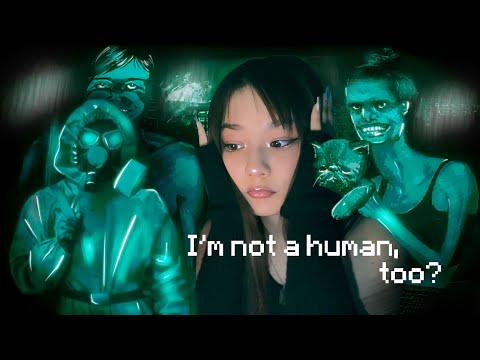 Видео: Мой дом - моя крепость, но как часто туда проникают совсем не прошенные гости..? | I'm Not A Human