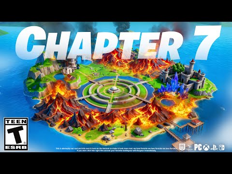 Видео: Fortnite ГЛАВА 7 В ПРОБЛЕМАХ..